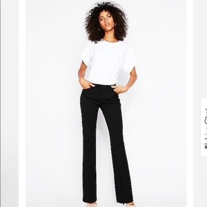 Express Editor Barely Boot Low Rise, 16R, NWT